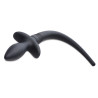 Tailz Plug Queue de chien vibrante Waggerz 9 x 3.8cm - Queue 25cm